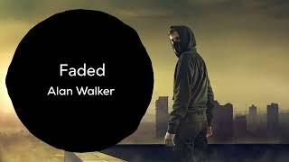 (VVM) Faded - Alan Walker