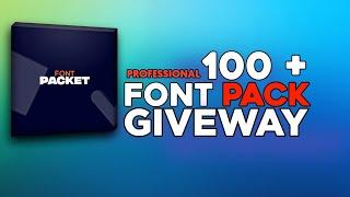 100+Fonts|Font Pack|Font Pack free Download|Best fonts|Siva Media