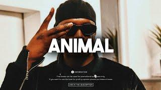 Ninho x Werenoi x Sdm Type Beat "Animal" | instru Sombre | instru Rap 2024