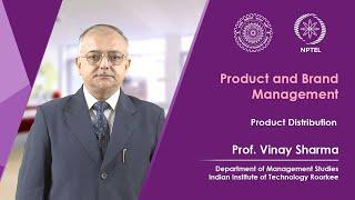 Lecture 28: Product Distribution