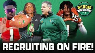 Miami Hurricanes Expecting July 4th FIREWORKS! | Huge Commitments Coming for Canes Recruiting