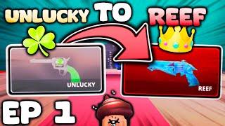 Unlucky to Reef (WE TRADED AWAY UNLUCKY!) MVSD Trading Ep 1