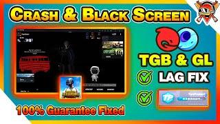 Gameloop And Tencent Gaming Buddy Crash & Black Screen Fixed | After New Update Aug 2021