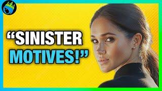 Meghan Markle's TOXIC REASON for NOT BEING SEEN With Prince Harry IN WEEKS!?