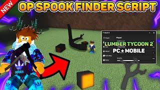 *NEW* Lumber Tycoon 2 Script OP Spook Wood Finder Script! [PASTEBIN]