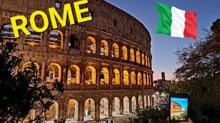 Top 6 Places To Visit In Rome | Italy 