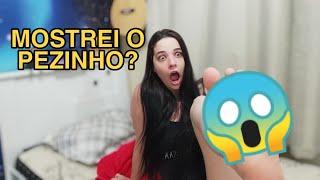 PQ O FETICHE POR PÉS? #JuliaResponde