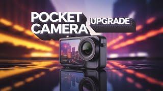 DJI Osmo Pocket 4 IS COMING With MAJOR Upgrades?