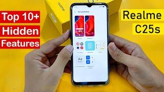 Realme C25s Top 10+ Features | Realme C25s Tips & Tricks | Realme C25s Hidden Features