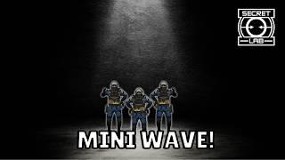 BEST miniwave in SCP: SL History!!