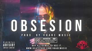 "OBSESION" |  Brray x Anuel AA Type Beat / Reggaeton Instrumental | 2025