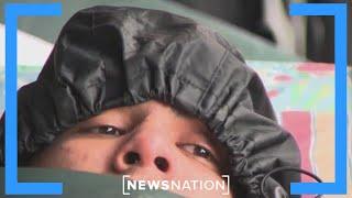 Asylum seekers at center of NYC shelter battle | Rush Hour