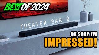 BEST Soundbar of 2024 | Sony BRAVIA Theater Bar 9 Review