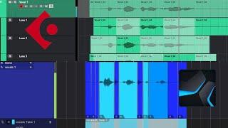 Cubase Vs Studio One | Audio Comping