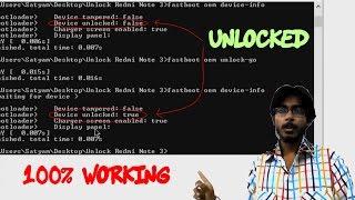 [MIUI 8] Redmi Note 3 || Unlock Bootloader Without Permission || Get Root Access || Install TWRP