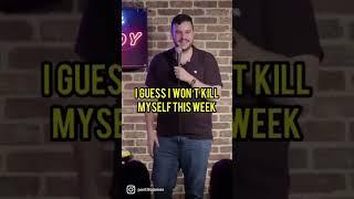 Therapy is dumb #comedy #standupcomedy #funny #comedian #jokes #lol #haha