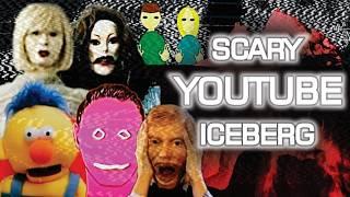 SCARY YOUTUBE ICEBERG: Deep Dive into Creepy YouTube