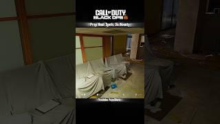 BO6 Prop Hunt Glitch Spots On Bounty