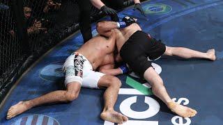 Cameron Church vs Alejandro Sanchez Full Fight | MMA | Combate Stockton