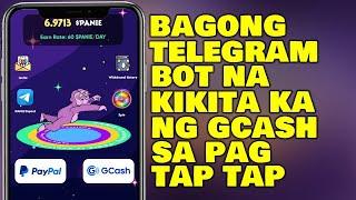 BAGONG BOT SA TELEGRAM NA SIYA NA MISMO ANG MAGBIBIBAY NG KITA PARA SAYO! FREE NO PUHUNAN