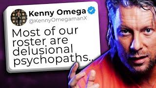 Kenny Omega Scorches AEW Roster "Psychopaths"