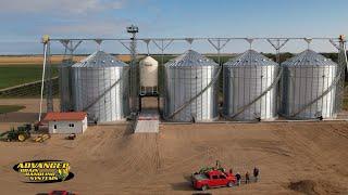 AgweekTV: Advanced Grain Handling - Ethan Hanson