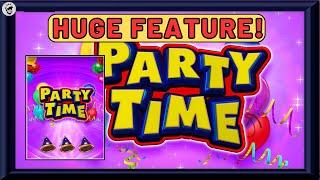 £500 PARTY TIME SLOT  HUGE FEATURE!