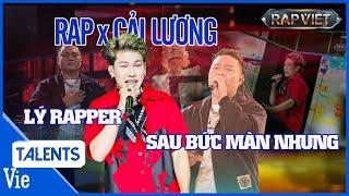 TIÊU MINH PHỤNG, Yuno BigBoi gây sốt với 2 bản rap cải lương LÝ RAPPER, SAU BỨC MÀN NHUNG