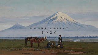 Mount Ararat, 1920