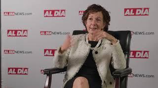 AL DÍA News Exclusive Interview with Dr. Anne M. Prisco, Sixth President of Holy Family University.