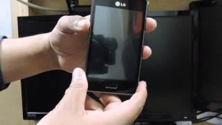 Hard Reset Lg L5 E612f