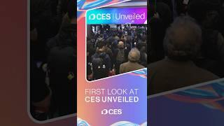 CES Unveiled 2025: Experience it First