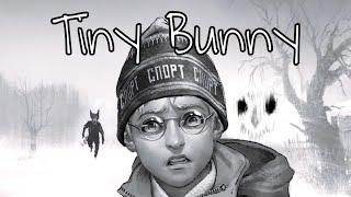 There are things in the woods... | Tiny Bunny, Horror Visual Novel