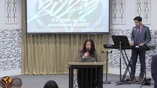 Pastor Carissa Dacoron - 1/12/25 Sunday AM Service