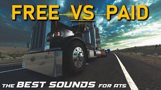 How to create the BEST SOUND ENVIROMENT in ATS // Everything you need to know about sounds