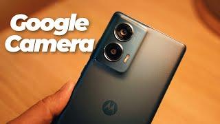 Moto Edge 50 Fusion + Google Camera = Solid Upgrade!