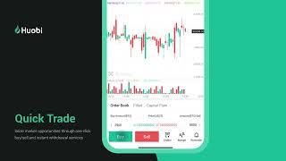  Introduction to the Huobi Application!