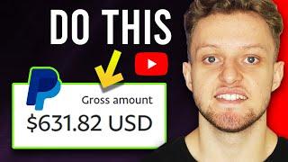 Earn Money on YouTube WITHOUT Monetization! (Small Creators, DO THIS!)