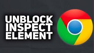 How To Unblock Inspect Element on Chromebook | 2023 Easy