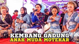 GEMBYUNG ANAK MUDA MOTEKAR KEMBANG GADUNG