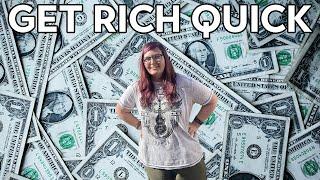 Get Rich Quick - The Scarlett Jones Show