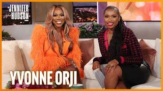 Yvonne Orji - Extended Interview | ‘The Jennifer Hudson Show’