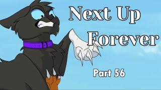 Next Up Forever Part 56 || Warrior Cats Boon AU MAP
