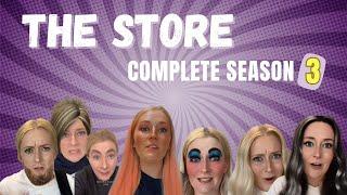 'The Store' Season 3 Compilation by Taylor_Saurasrex