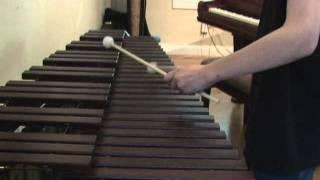 Flight of the Bumble Bee xylophone