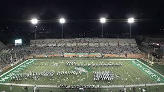 Halftime Performance VS Abilene Christian 9/30