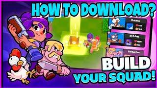 How to Download Squad Busters In Any Country? | NEW SUPERCELL GAME SQUUAD BUSTERS