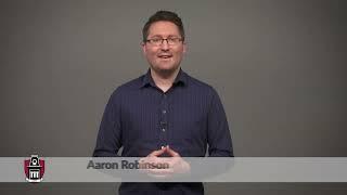 Instructor Aaron Robinson - IT Readiness Program