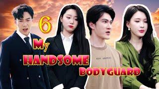 my handsome bodyguard 6 hindi dubbed korean drama  | korean drama hindi dubbed #koreandramainhindi