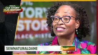 SewNaturalDane | Spotlighting Black-owned Houston-area businesses